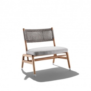 Flexform ORTIGIA OUTDOOR Loungechair