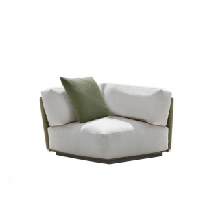 Flexform EDDY Eckelement