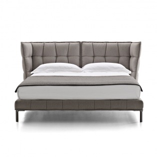 Ersatzbezug für B&B Italia HUSK Bett