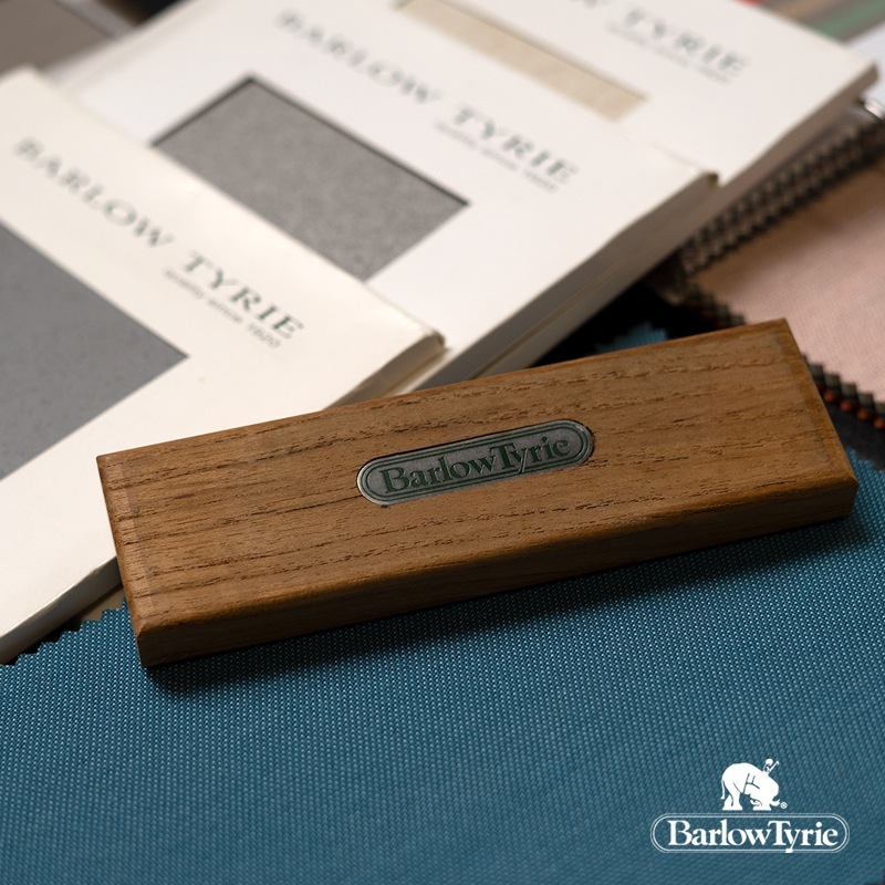 Barlow Tyrie Materialmuster