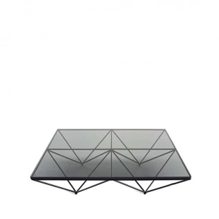 B&B Italia ALANDA '18 Couchtisch, quadratisch