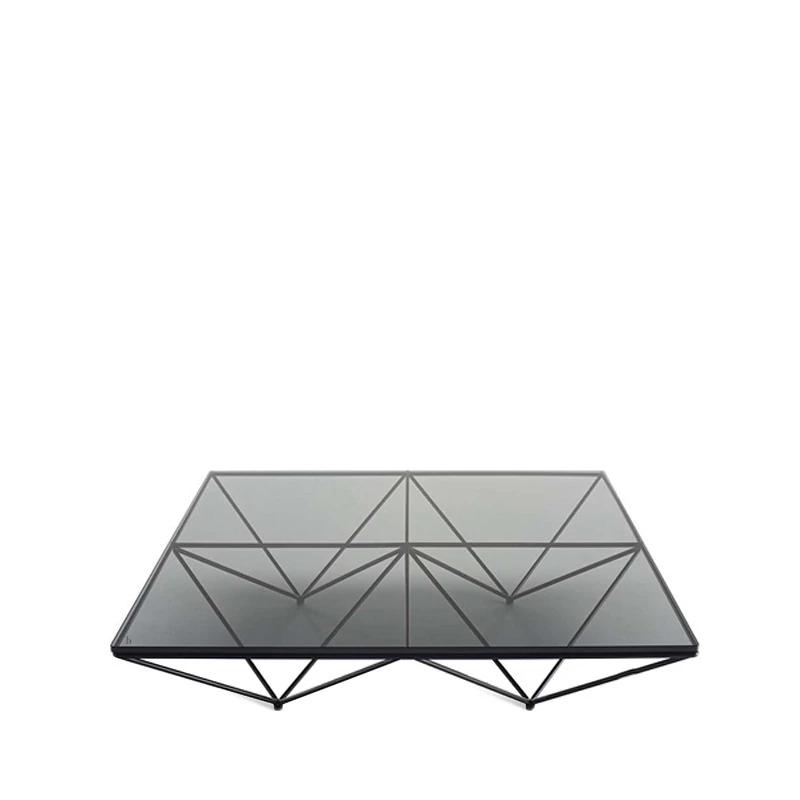 B&B Italia ALANDA '18 Couchtisch, quadratisch