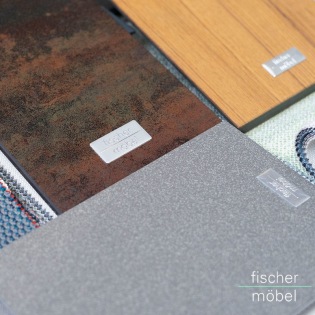 Fischer Möbel Materialmuster