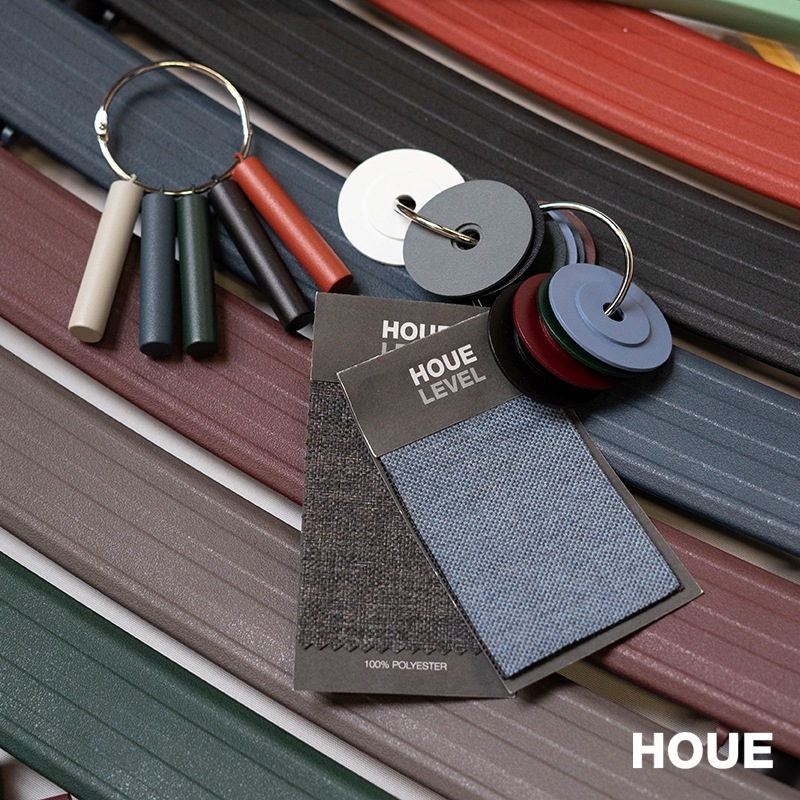Houe Musterbox