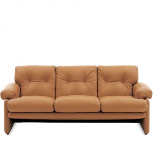B&B Italia CORONADO Sofa 3-Sitzer