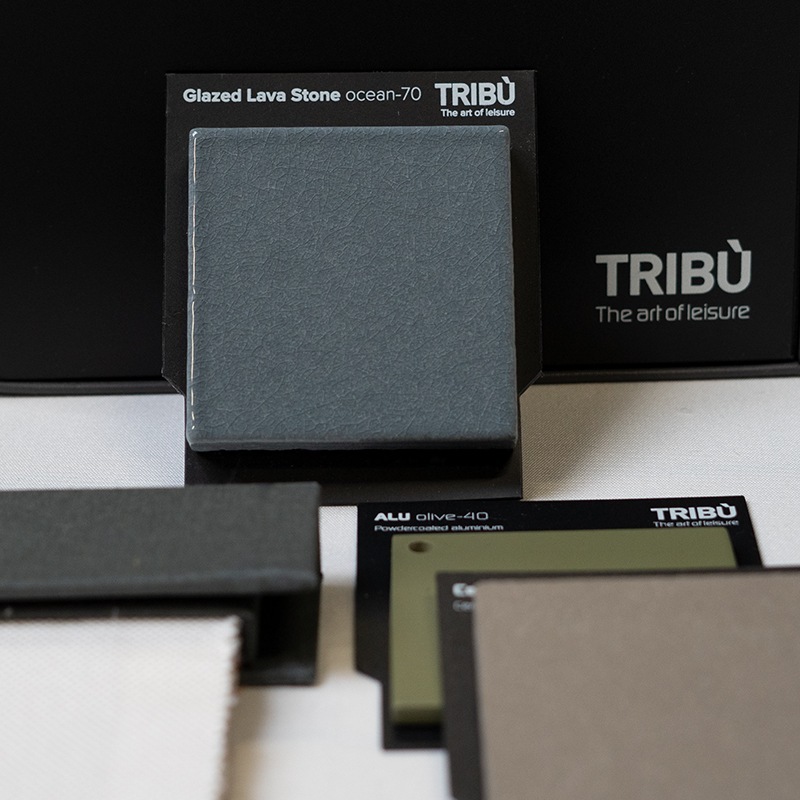 Tribù Materialmuster