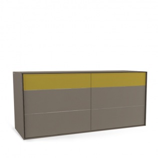 B&B Italia DADO Kommode, 150 cm