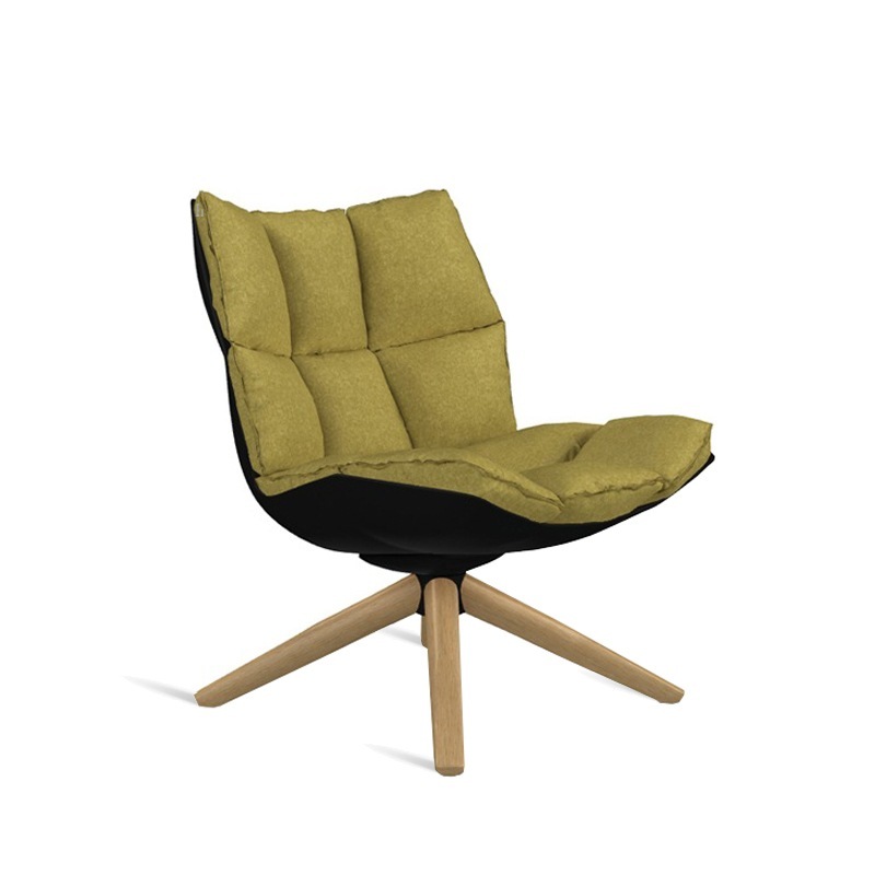 HUSK Sessel, drehbar