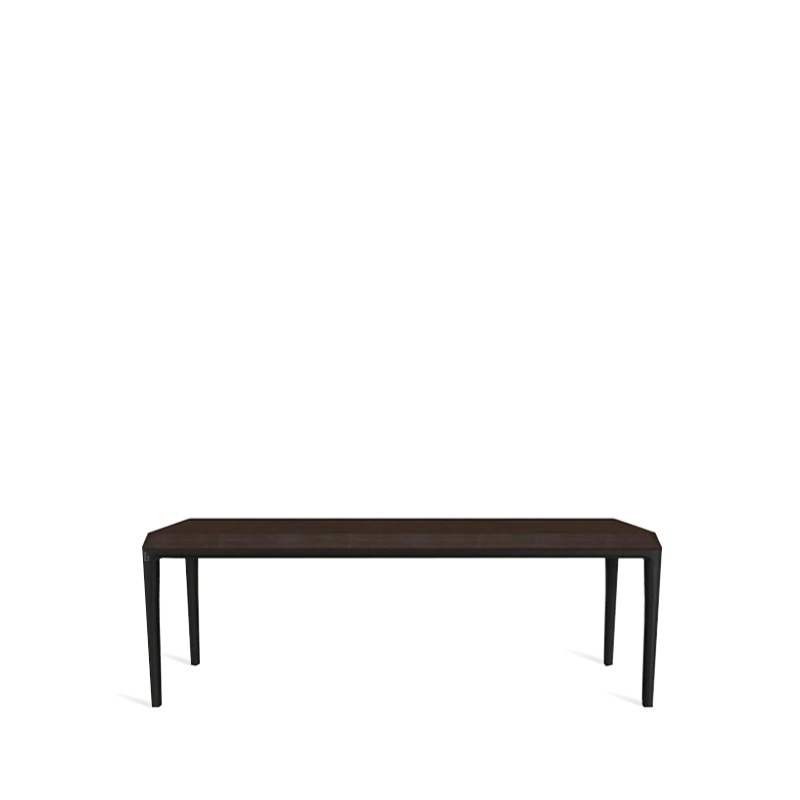 B&B Italia MICHEL Couchtisch, 84 x 40 cm