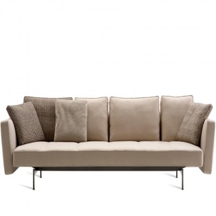 Ersatzbezug für B&B Italia SAKÉ 3-Sitzer Sofa