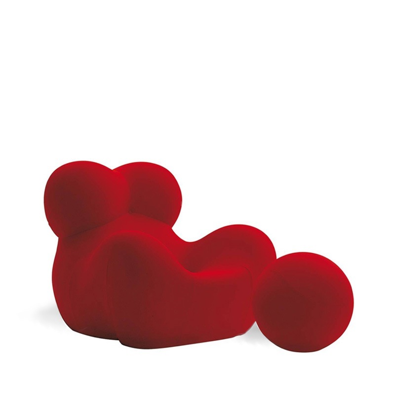 B&B Italia UP5_6 Sessel