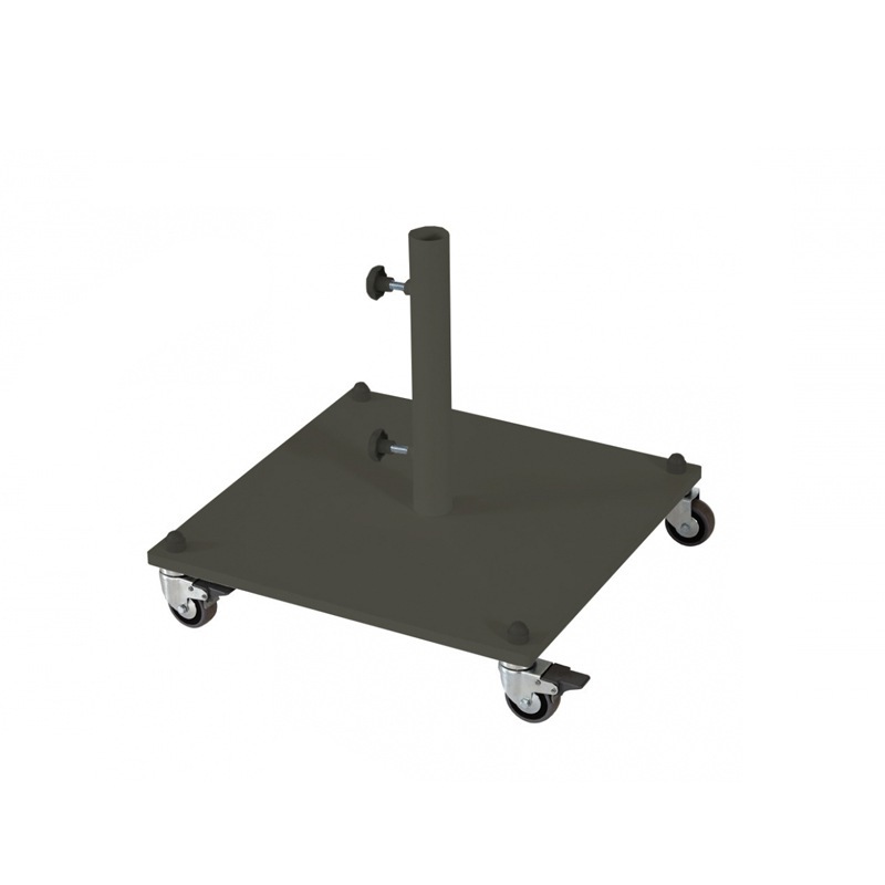 ELBA Bodenplatte Stahl 28 kg