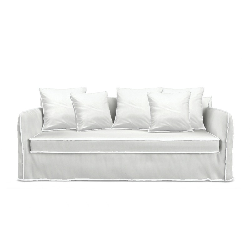 Gervasoni GHOST 19 Sofa mit Ausziehbett