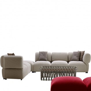 B&B Italia Outdoor BUTTERFLY Kombination 6