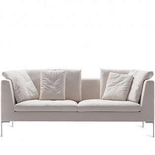 B&B Italia CHARLES Large 2er Sofa 270 cm