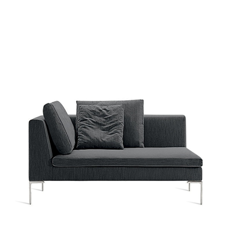 B&B Italia CHARLES Large Endelement 158 cm