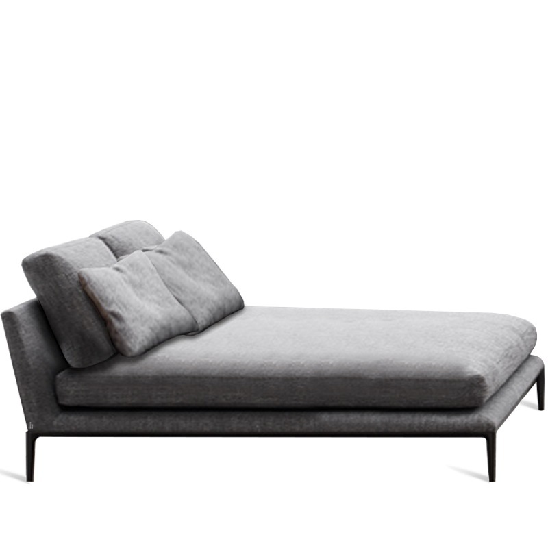 Ersatzbezug für B&B Italia ATOLL Doppelchaiselongue 130 cm