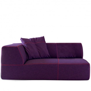 Ersatzbezug für B&B Italia BEND Eckelement 116 cm