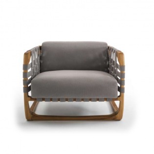 Riva BUNGALOW Outdoor Sessel