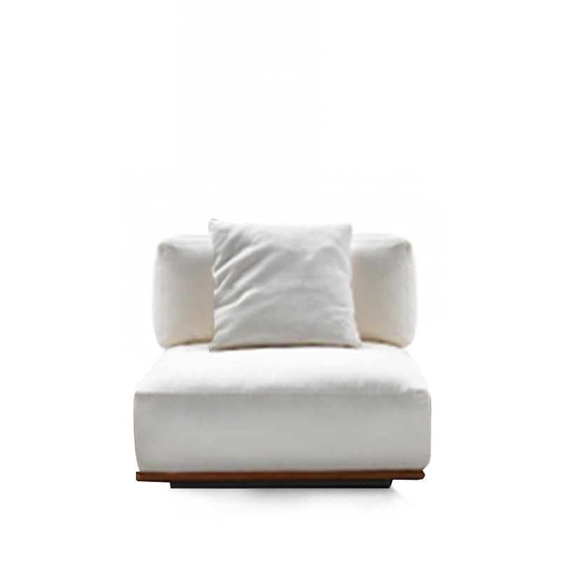 Flexform ZANTE Sessel, ohne Armlehne