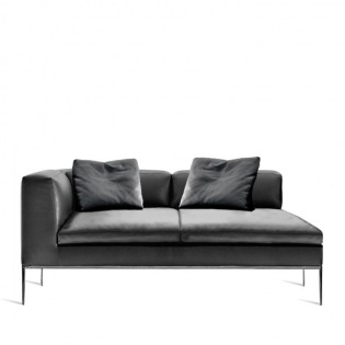 B&B Italia MICHEL tiefes Endelement 228 cm