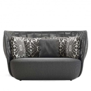 B&B Italia Outdoor BAY Sofa 176 cm
