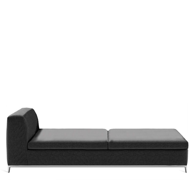 Ersatzbezug für B&B Italia MICHEL CLUB Recamiere 228 cm