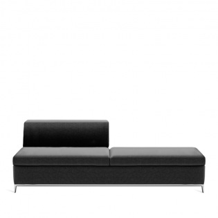 Ersatzbezug für B&B Italia MICHEL CLUB offenes Mittelelement 203 cm