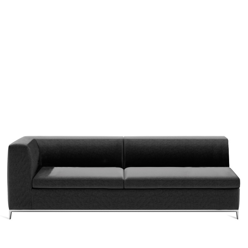 Ersatzbezug für B&B Italia MICHEL CLUB Endelement 228 cm