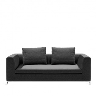 Ersatzbezug für B&B Italia MICHEL CLUB tiefes Sofa 203 cm
