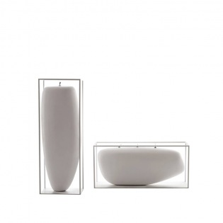 Outdoor OVERSCALE Ölkerze