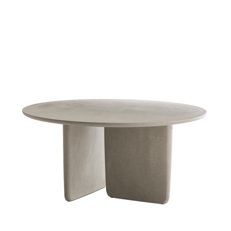 B&B Italia Outdoor TOBI-ISHI Esstisch, rund