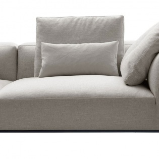 B&B Italia MICHEL EFFE Kissen 55 x 30 cm