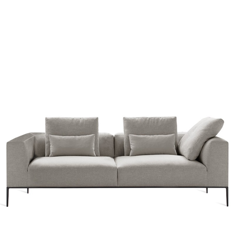 B&B Italia MICHEL EFFE tiefes Sofa 223 cm