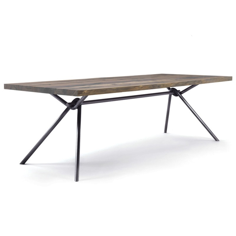 Riva IRON LIGHT SQUARED Tisch