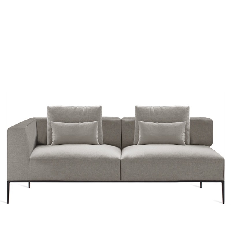 B&B Italia MICHEL EFFE tiefes Endelement 228 cm