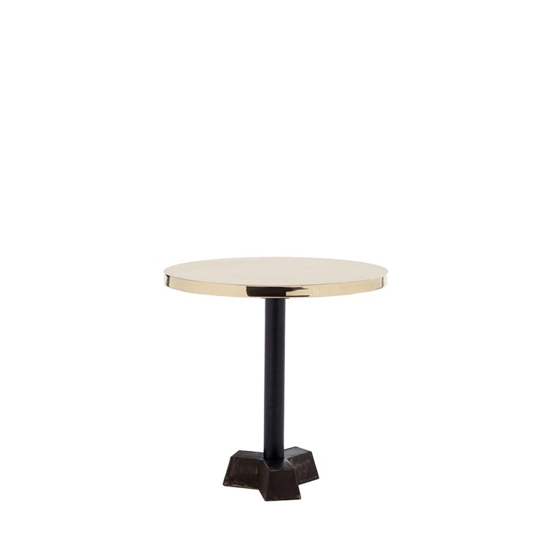 BRASS 45 / 46 Bistrotisch