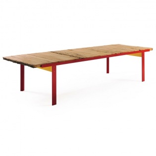 Riva TOUCH BRICCOLA Tisch