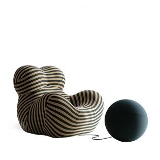 B&B Italia UP50_6 Sessel