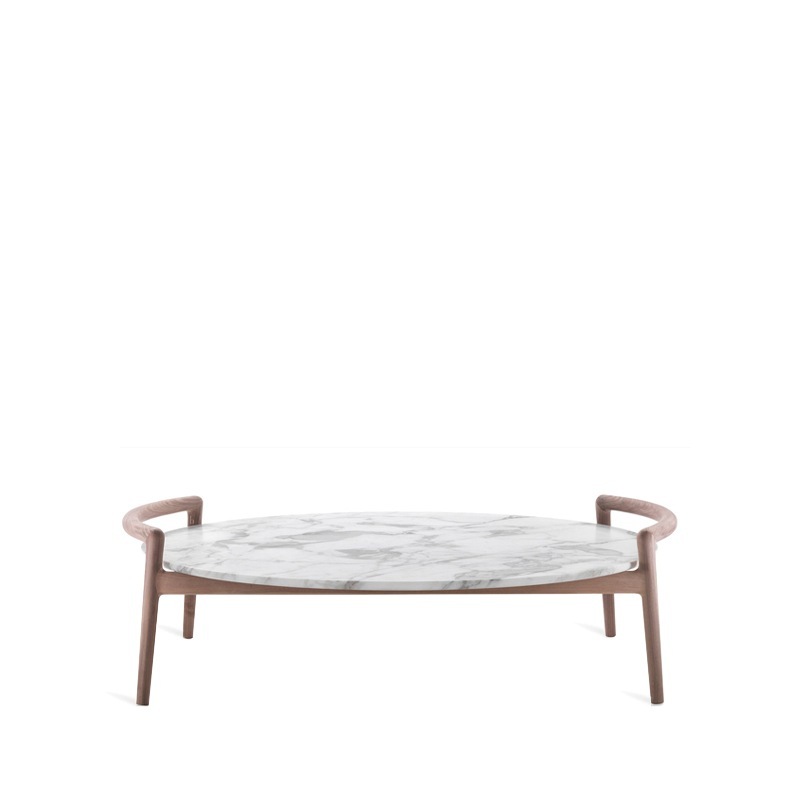 Flexform ASCANIO Couchtisch Ø 120 cm