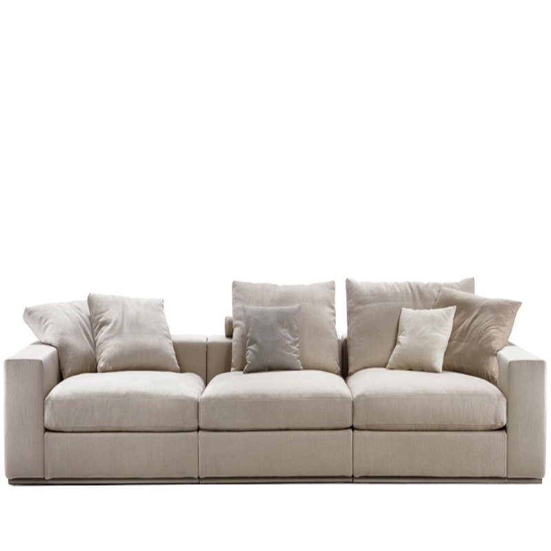 Flexform GROUNDPIECE Sofa-Kombination 1
