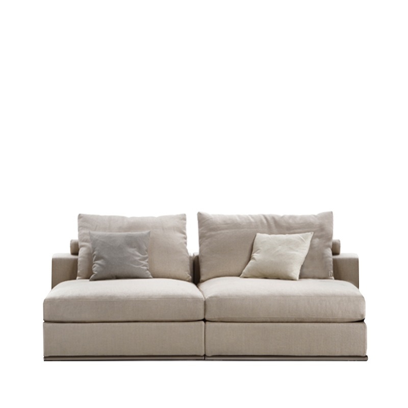 Flexform GROUNDPIECE 2-Sitzer Element 160 cm