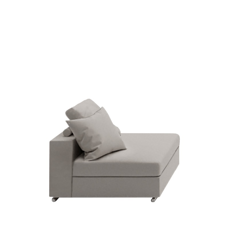 Flexform GROUNDPIECE Element  100 cm