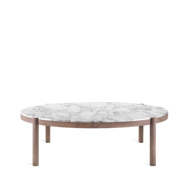 Flexform Gustav Couchtisch Ø 125 cm