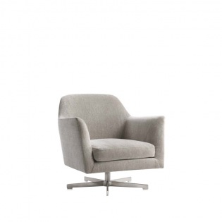 Flexform LUCE Sessel, drehbar