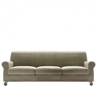 Flexform NONNAMARIA 3-Sitzer Sofa