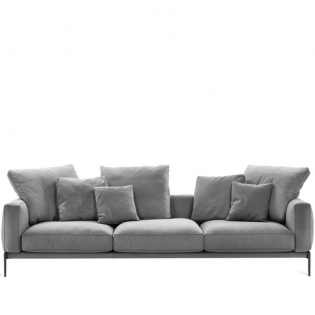 Flexform ROMEO 3-Sitzer Sofa