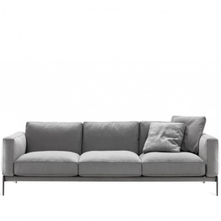 Flexform ROMEO COMPACT 3-Sitzer Sofa