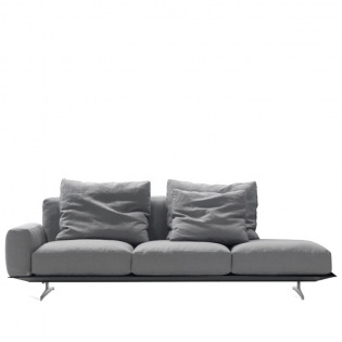 Flexform SOFT DREAM offenes Sofa 275 cm