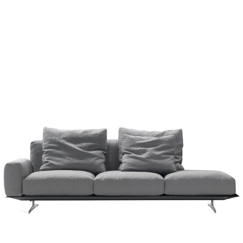 Flexform SOFT DREAM offenes Sofa 275 cm